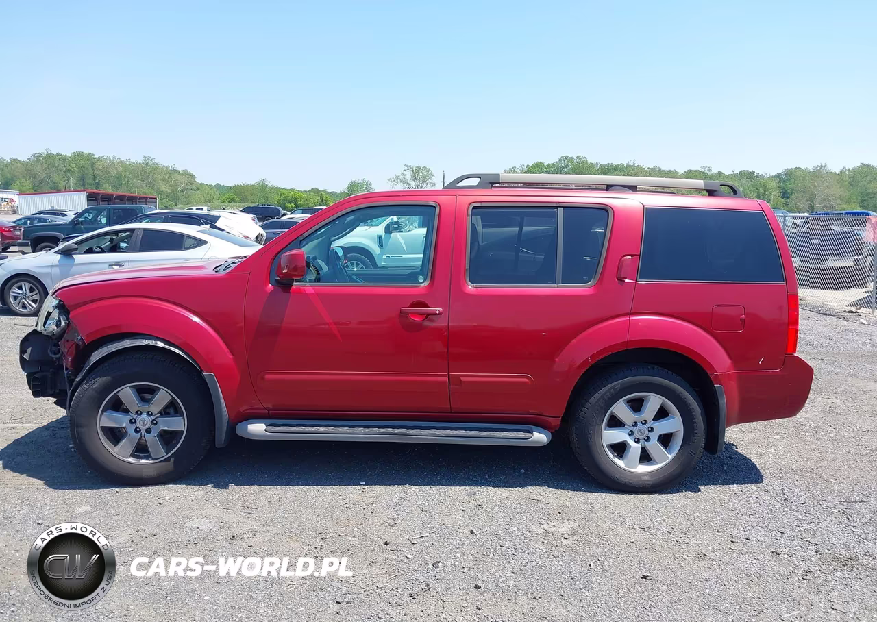2011 Nissan Pathfinder Sv VIN:5N1AR1NB0BC612741 - 14