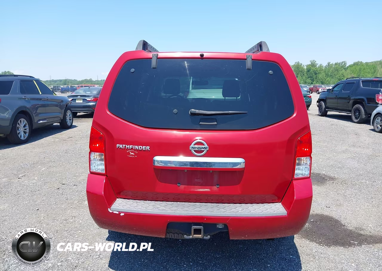 2011 Nissan Pathfinder Sv VIN:5N1AR1NB0BC612741 - 16