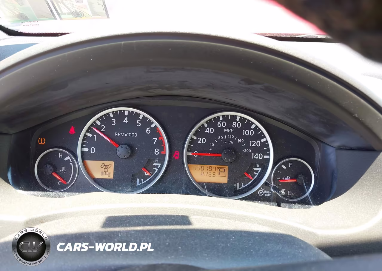 2011 Nissan Pathfinder Sv VIN:5N1AR1NB0BC612741 - 7