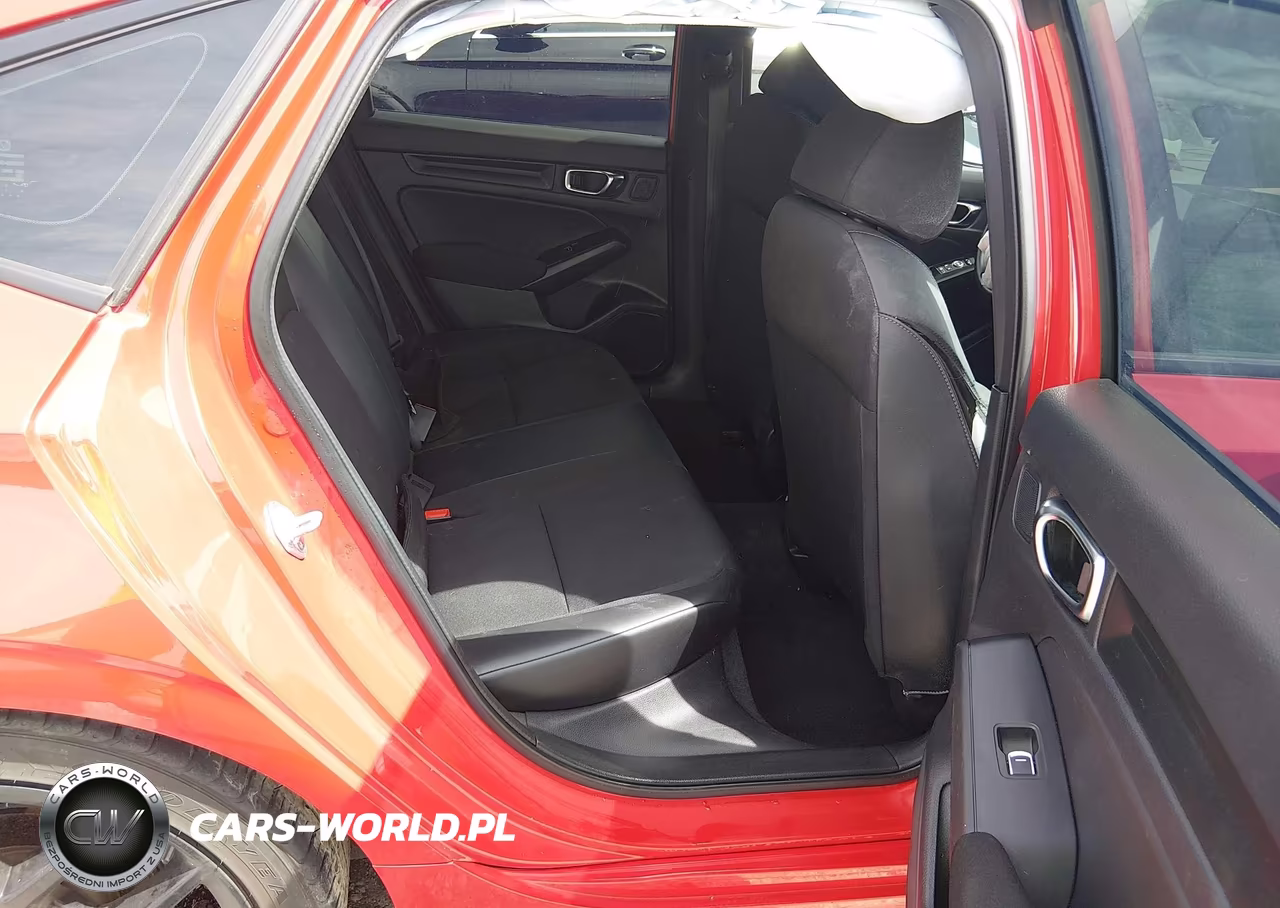 2023 Honda Civic Sport VIN:2HGFE2F5XPH508056 - 8