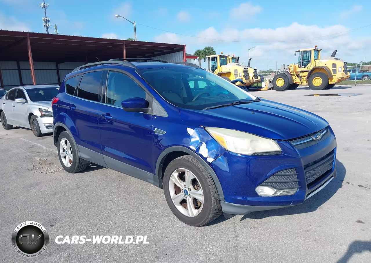 Główne zdjęcie 2013 Ford Escape Se