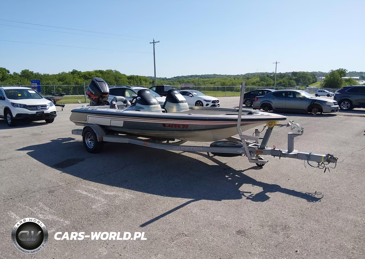 2003 Skeeter Other