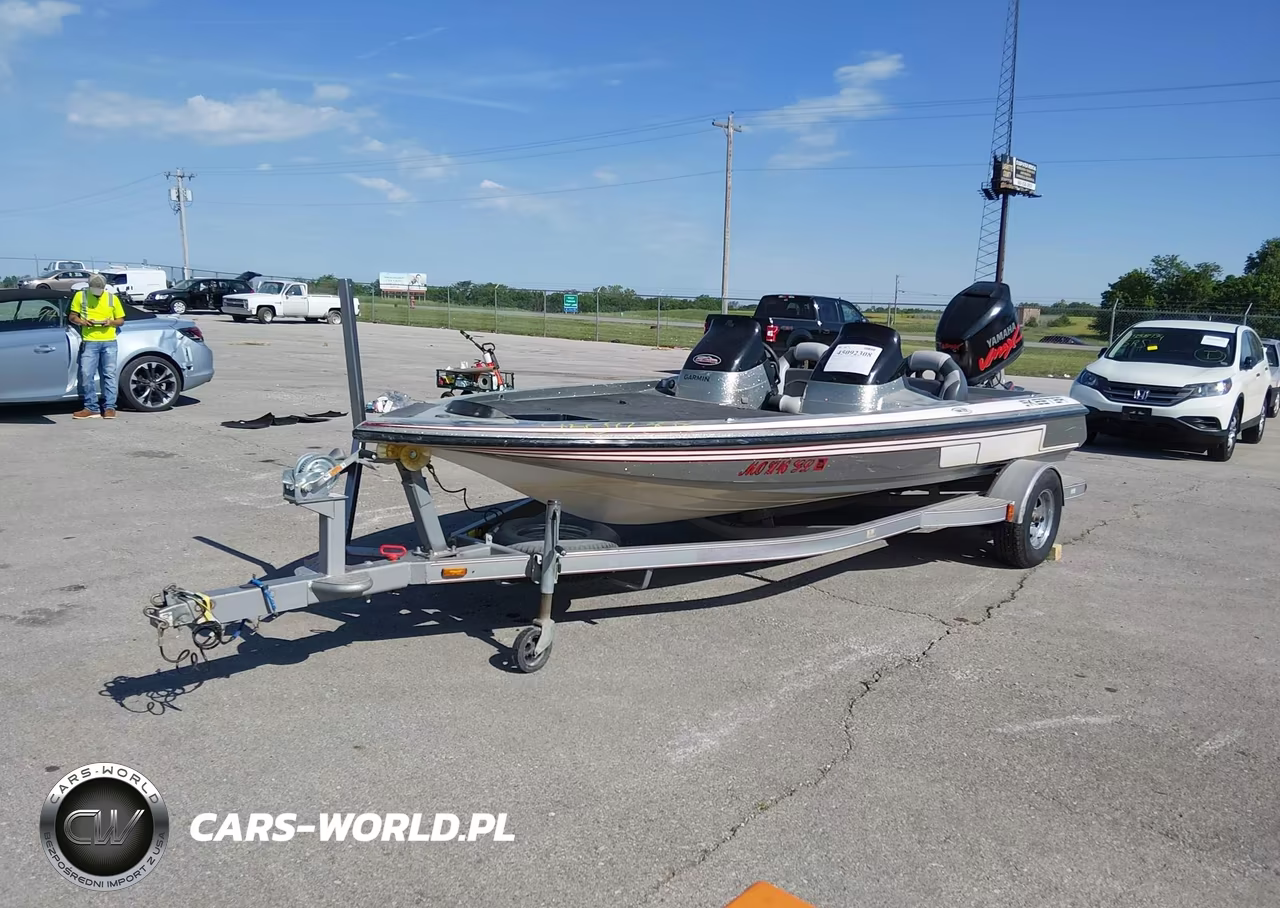 2003 Skeeter Other VIN:00000STE59329B303 - 2
