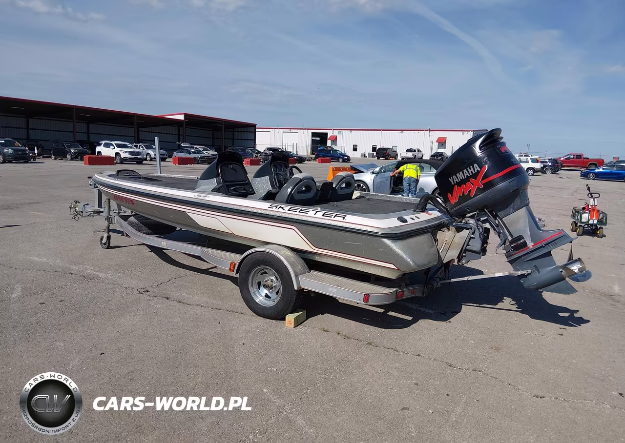 2003 Skeeter Other VIN:00000STE59329B303 - 3