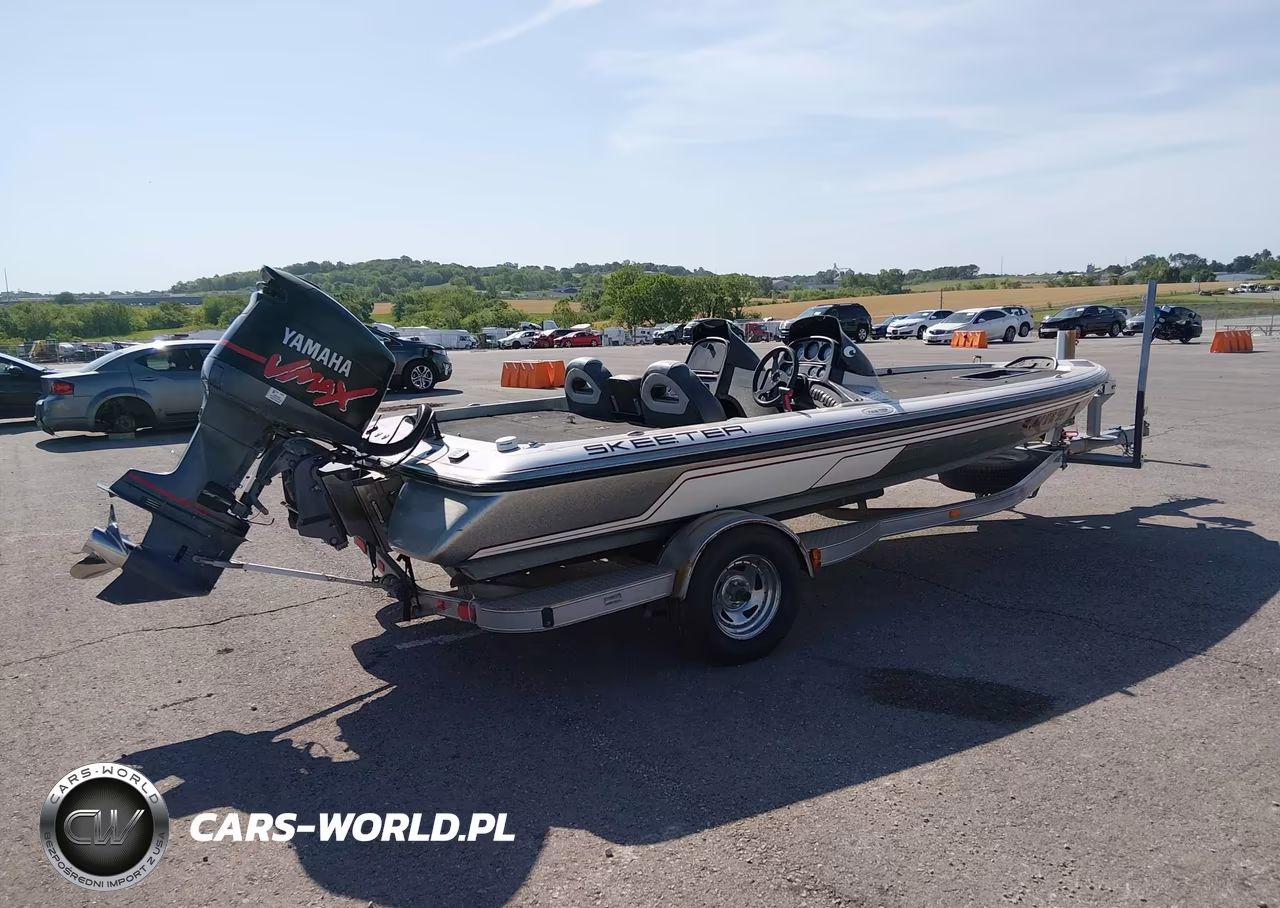 2003 Skeeter Other VIN:00000STE59329B303 - 4