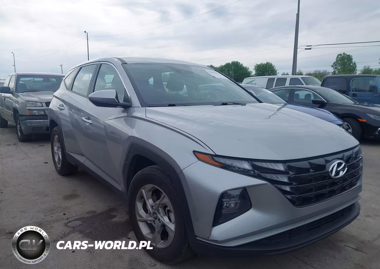 2024 Hyundai Tucson Se – zdjęcie 1 z 17