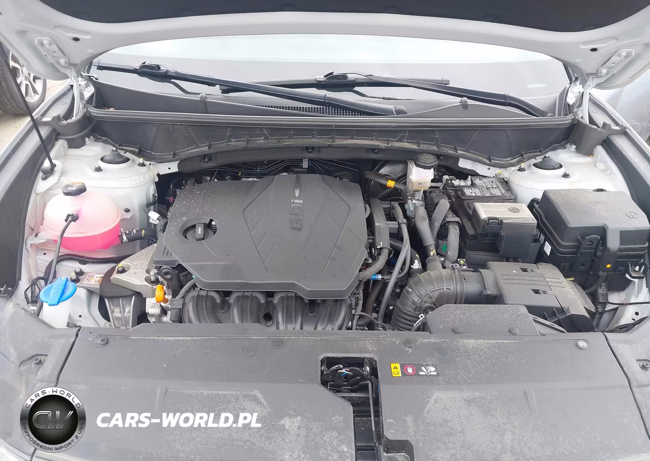 2024 Hyundai Tucson Se VIN:5NMJA3DE6RH430010 - 10