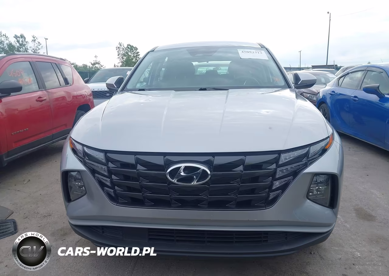 2024 Hyundai Tucson Se VIN:5NMJA3DE6RH430010 - 12