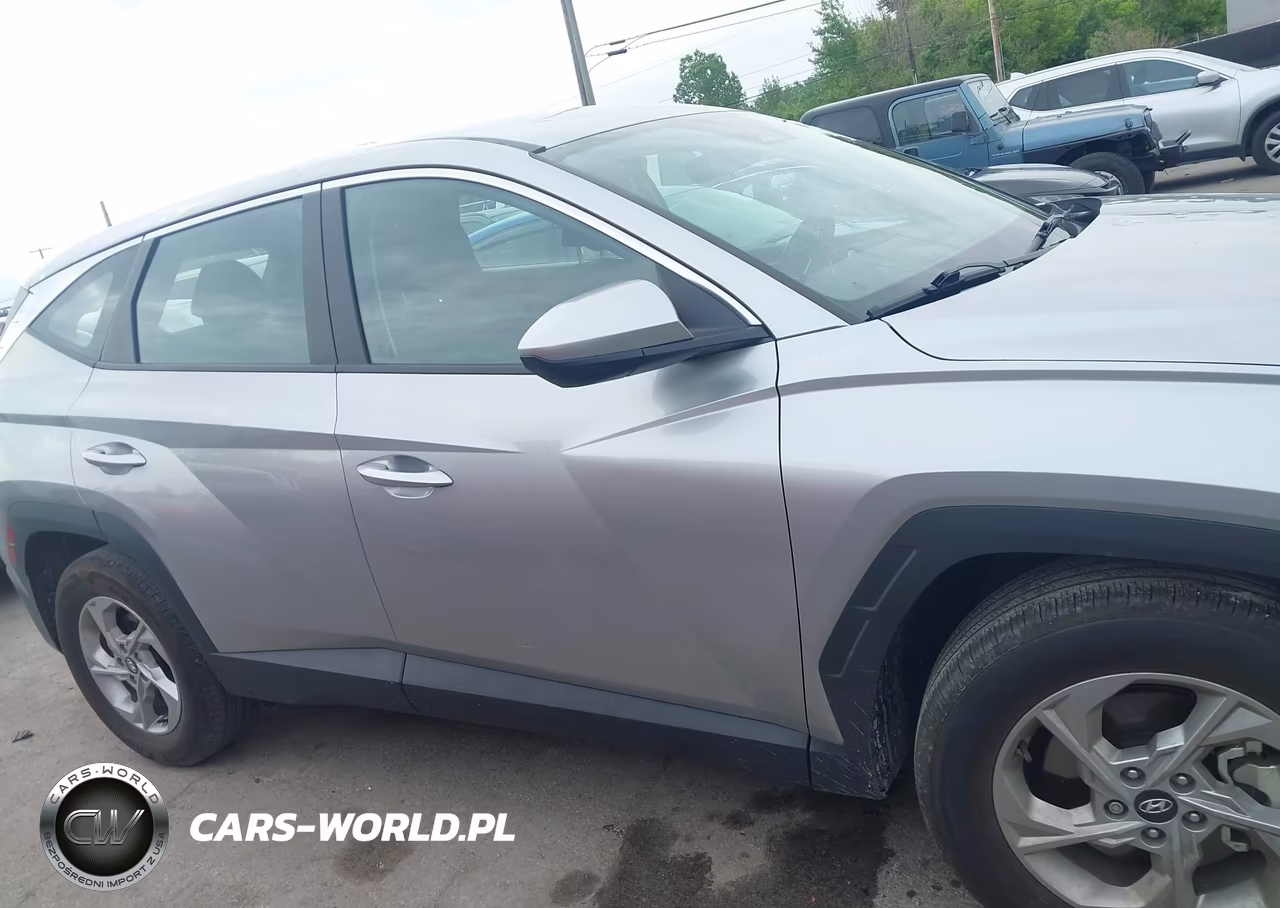 2024 Hyundai Tucson Se VIN:5NMJA3DE6RH430010 - 13