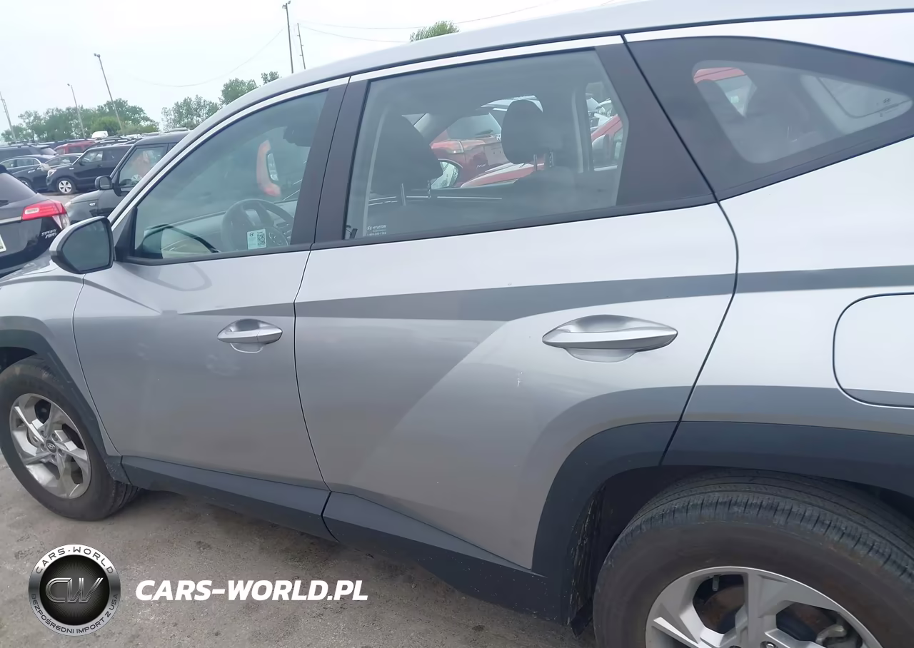 2024 Hyundai Tucson Se VIN:5NMJA3DE6RH430010 - 14
