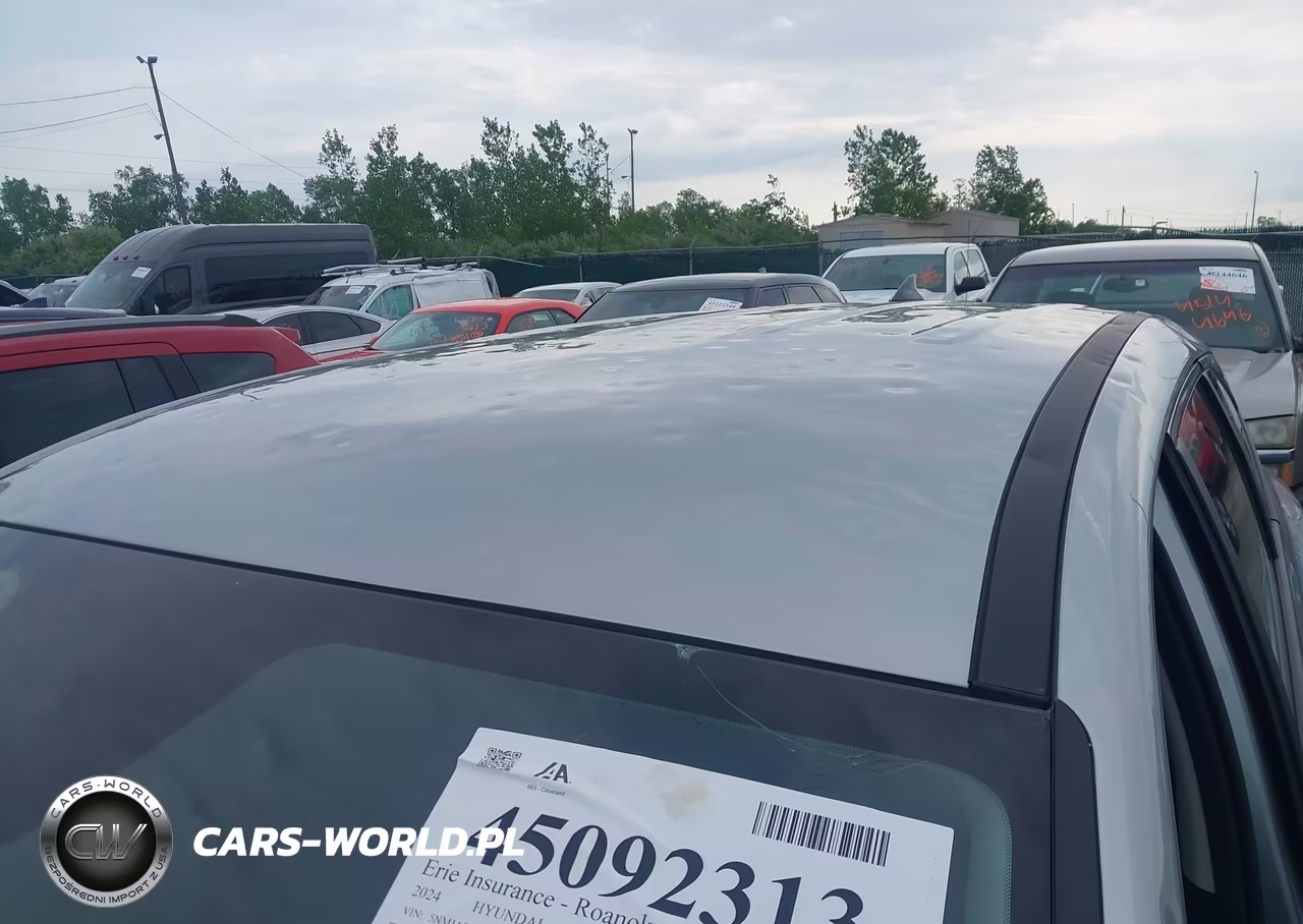 2024 Hyundai Tucson Se VIN:5NMJA3DE6RH430010 - 17