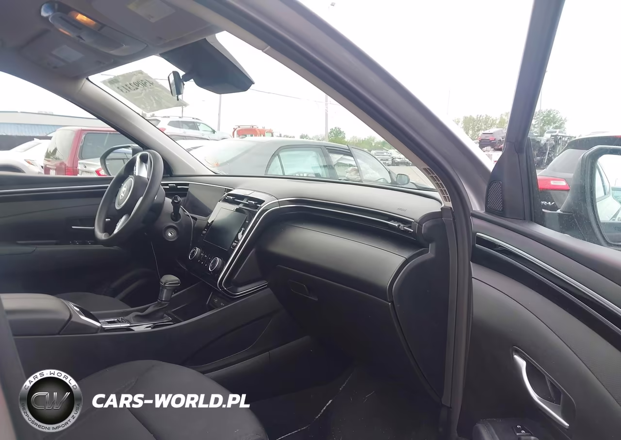 2024 Hyundai Tucson Se VIN:5NMJA3DE6RH430010 - 5