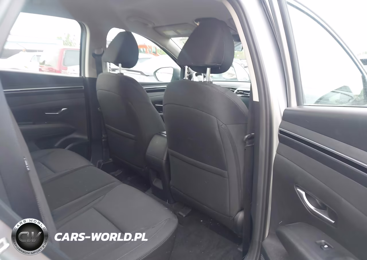 2024 Hyundai Tucson Se VIN:5NMJA3DE6RH430010 - 8