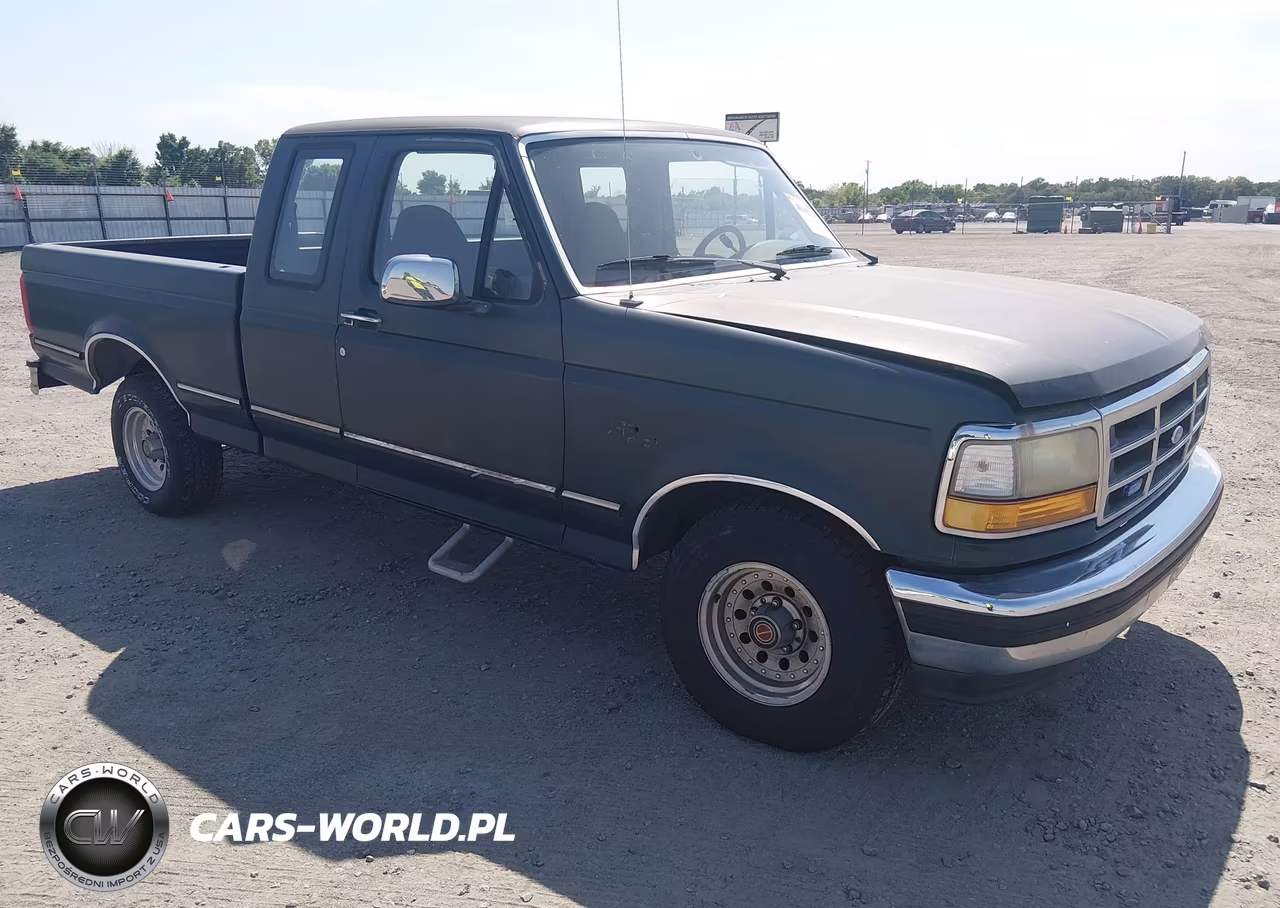 1993 Ford F150