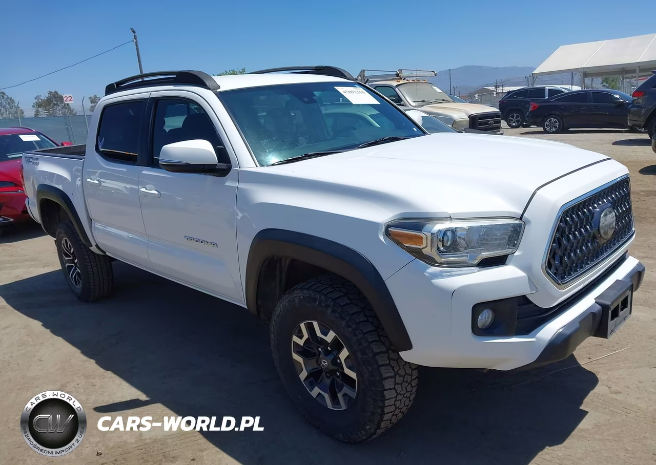 Główne zdjęcie 2019 Toyota Tacoma Trd Off-Road