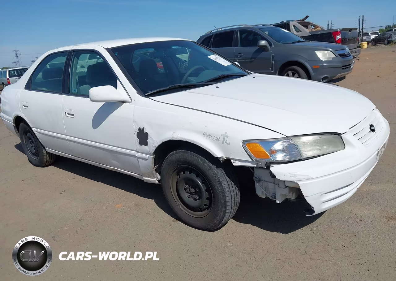 1999 Toyota Camry Le