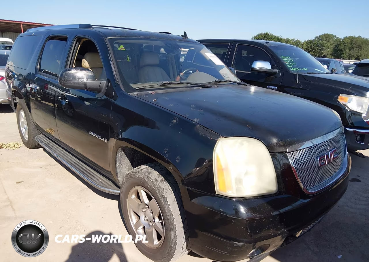 2008 GMC Yukon Xl 1500 Denali