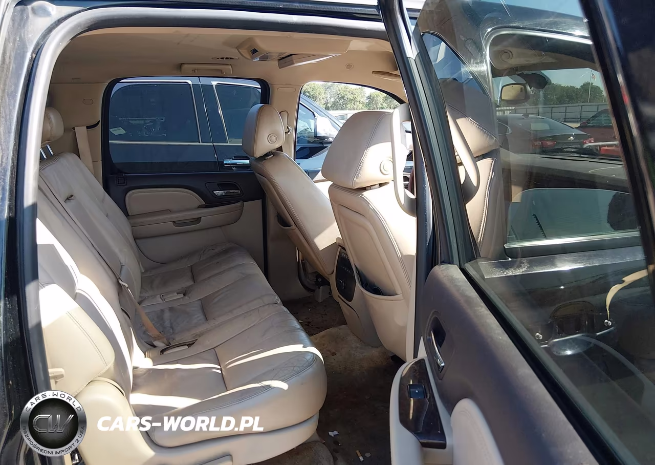 2008 GMC Yukon Xl 1500 Denali VIN:1GKFC66868J168706 - 8
