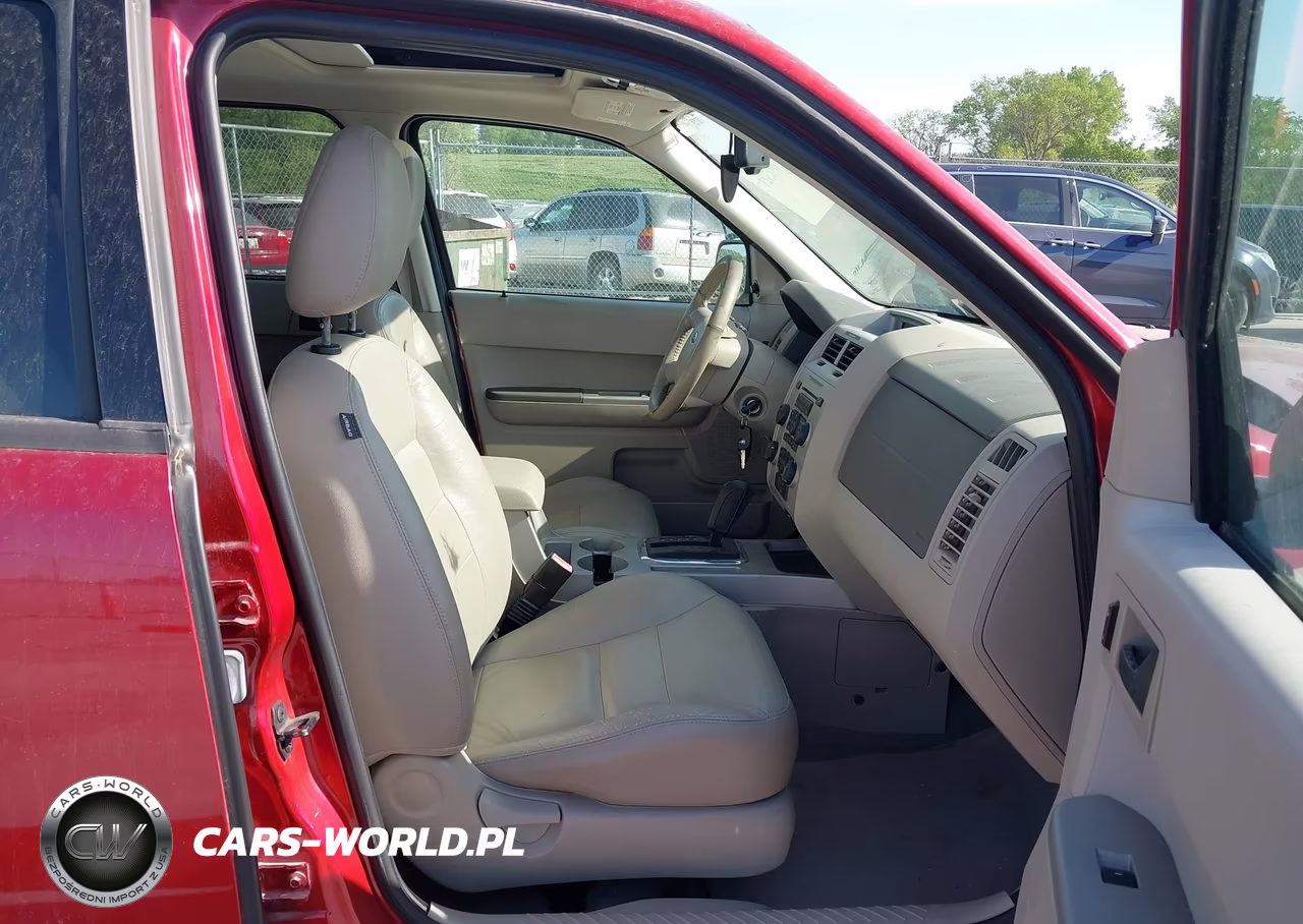 2008 Ford Escape Xlt VIN:1FMCU93168KD56734 - 5