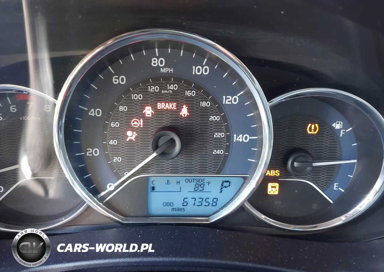 2016 Toyota Corolla Le VIN:5YFBURHE7GP500612 - 7