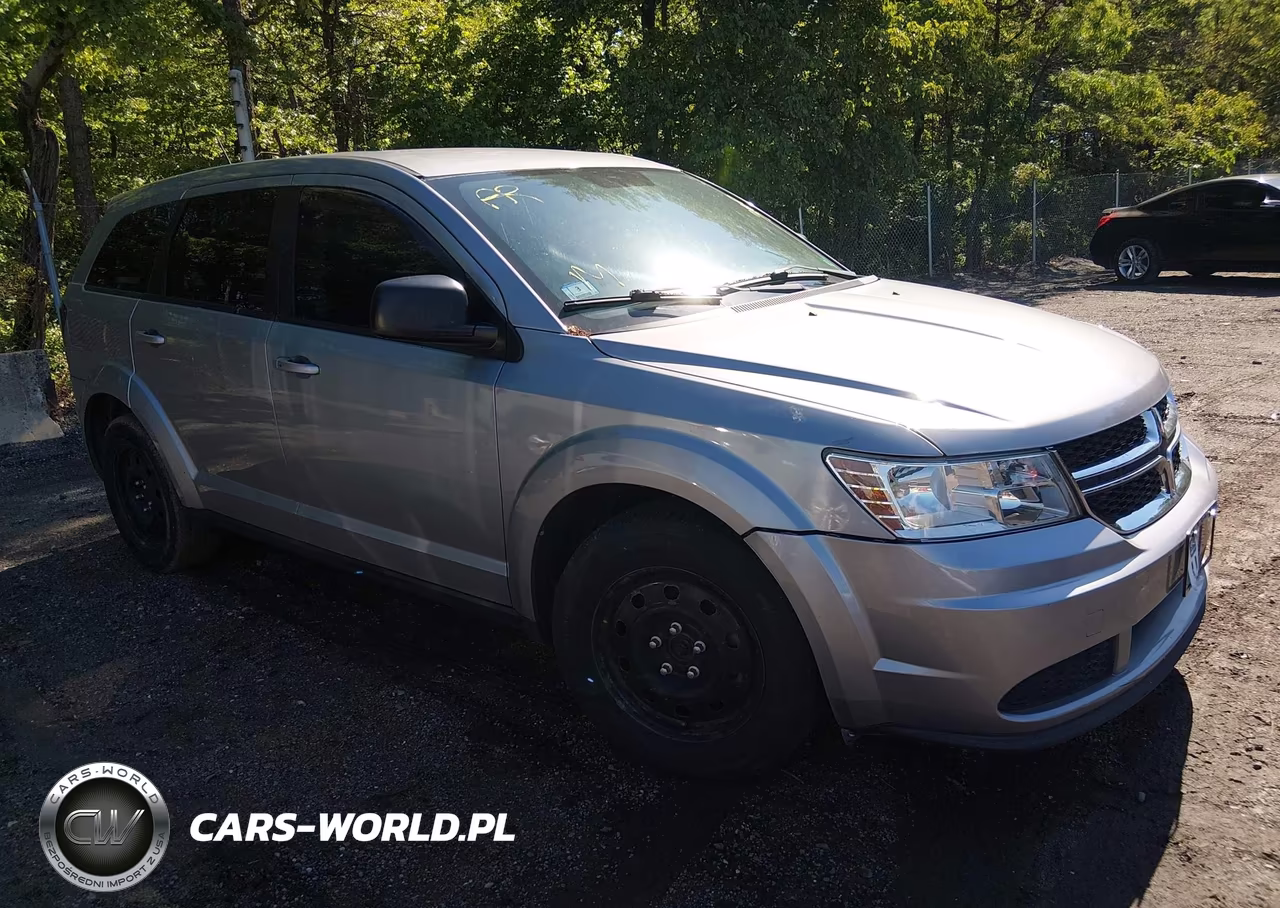 2015 Dodge Journey American Value Pkg