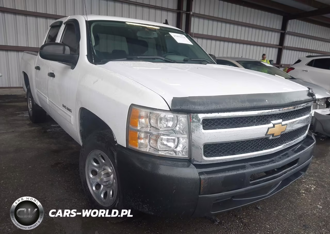 Główne zdjęcie 2013 Chevrolet Silverado 1500 Ls