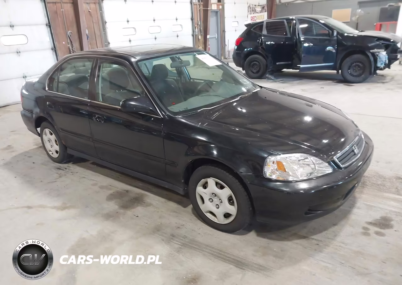 Główne zdjęcie 2000 Honda Civic Ex
