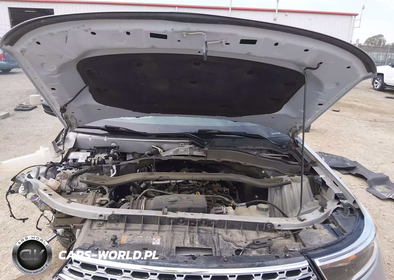 2022 Ford Explorer Limited VIN:1FMSK8FH4NGA51168 - 10