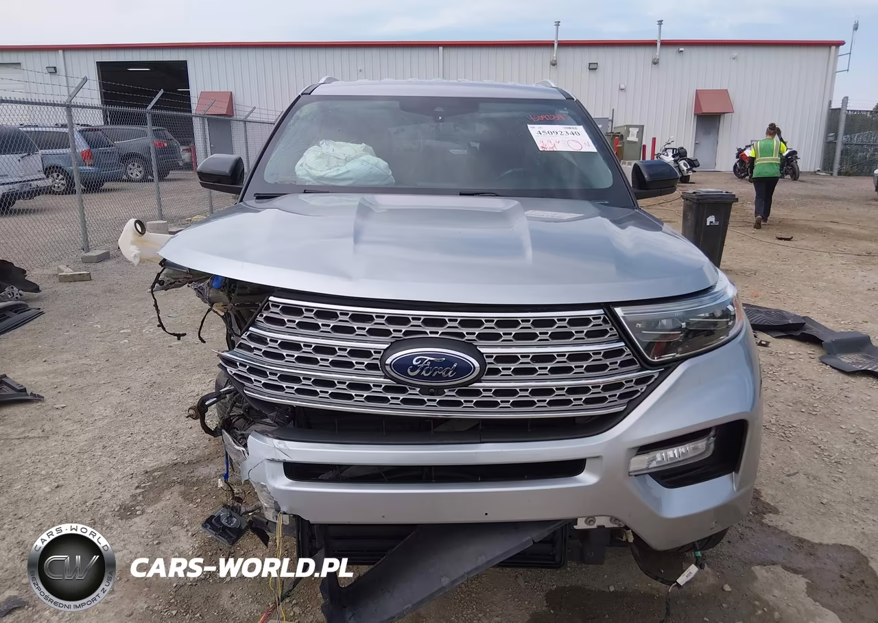 2022 Ford Explorer Limited VIN:1FMSK8FH4NGA51168 - 13
