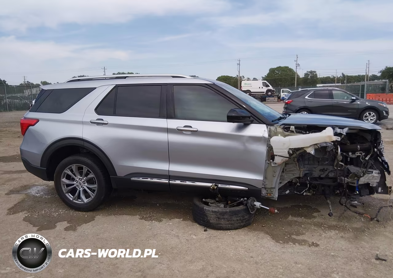 2022 Ford Explorer Limited VIN:1FMSK8FH4NGA51168 - 14