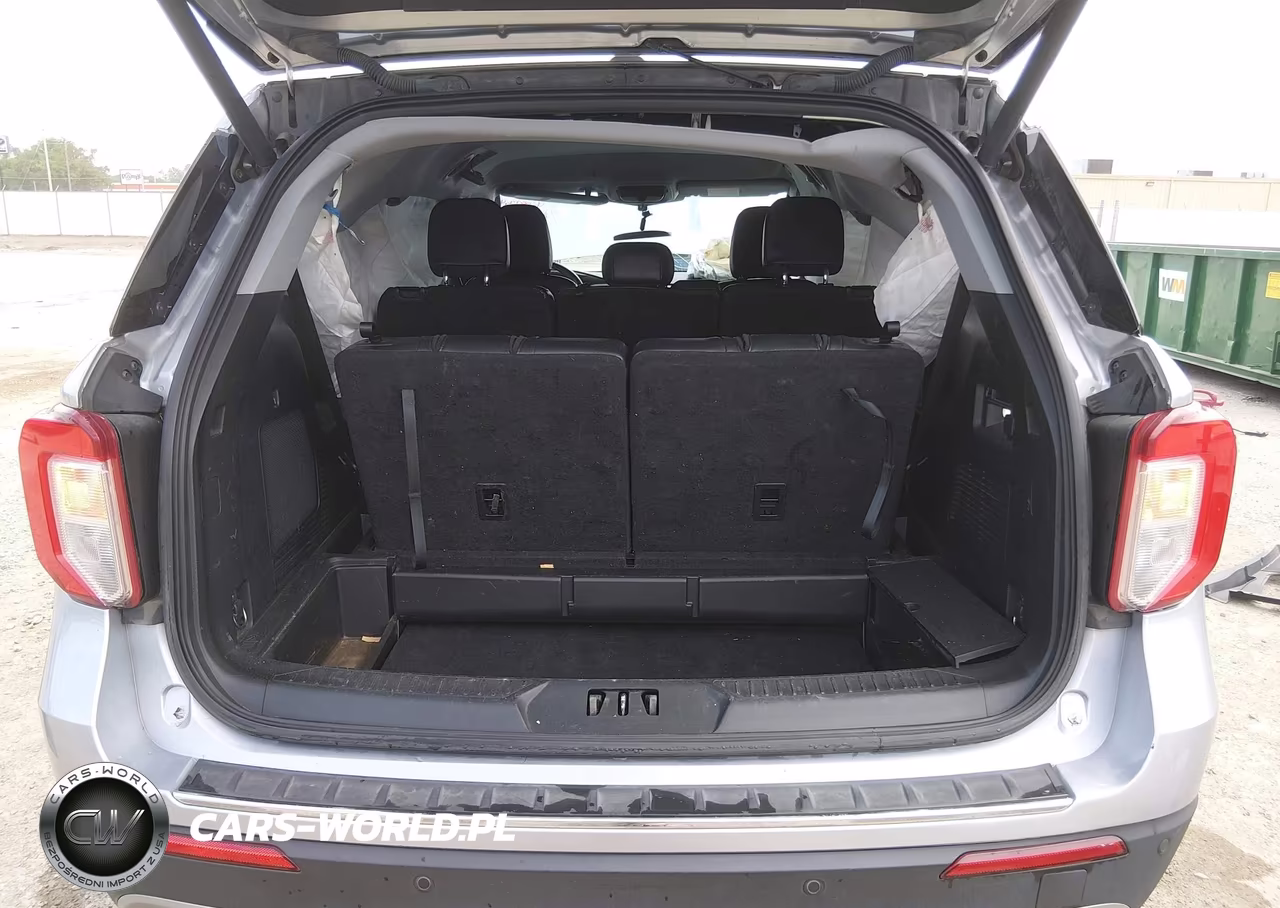 2022 Ford Explorer Limited VIN:1FMSK8FH4NGA51168 - 17