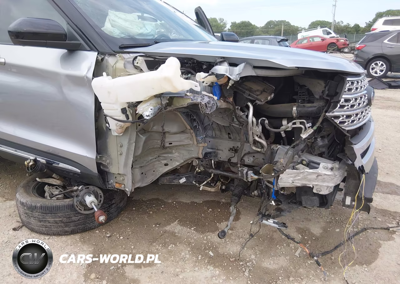 2022 Ford Explorer Limited VIN:1FMSK8FH4NGA51168 - 6