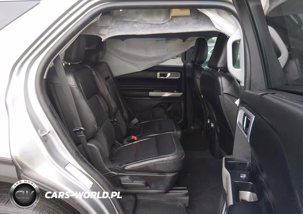 2022 Ford Explorer Limited VIN:1FMSK8FH4NGA51168 - 8