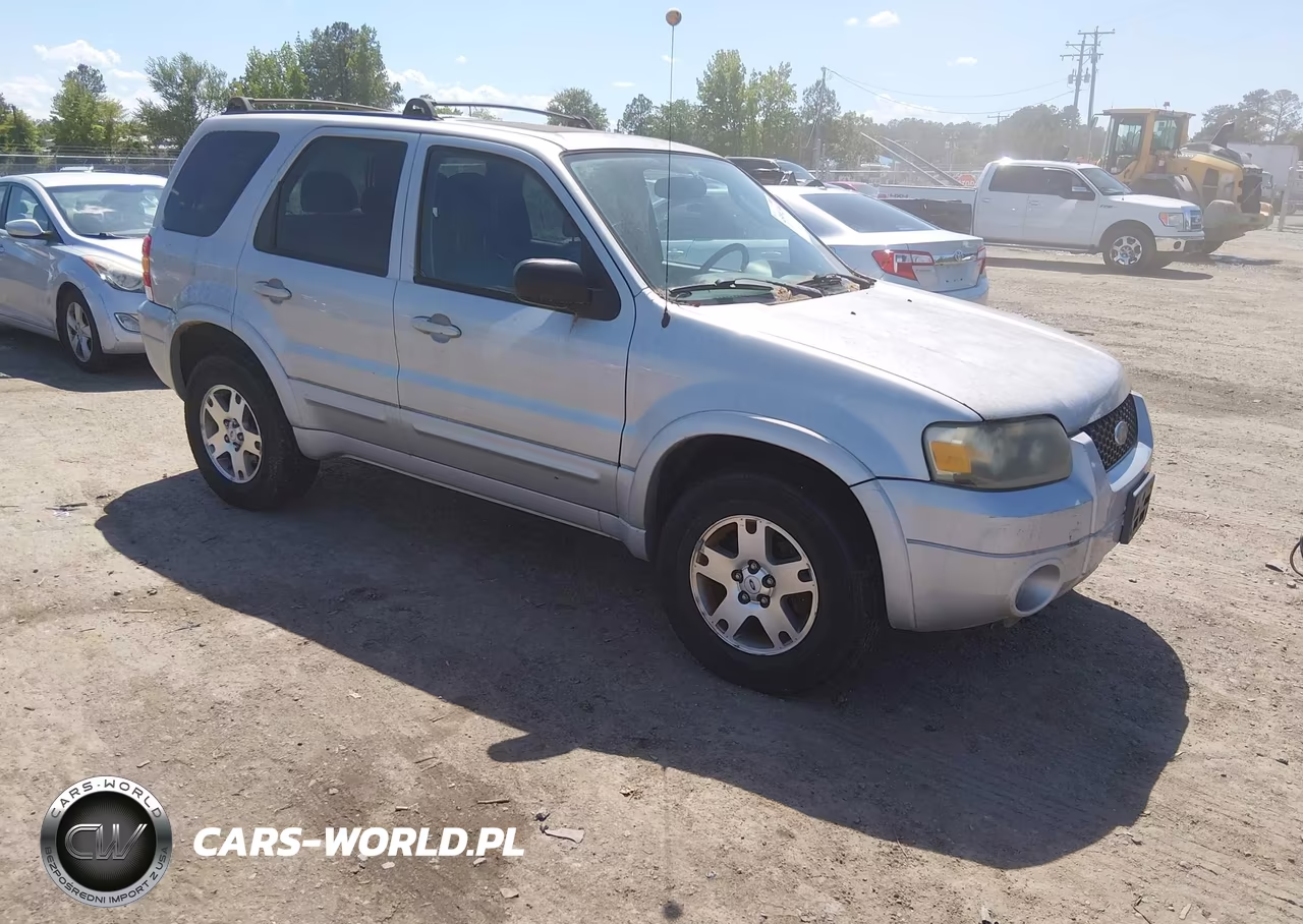 Główne zdjęcie 2005 Ford Escape Limited