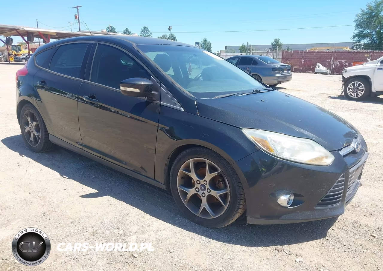 Główne zdjęcie 2014 Ford Focus Se