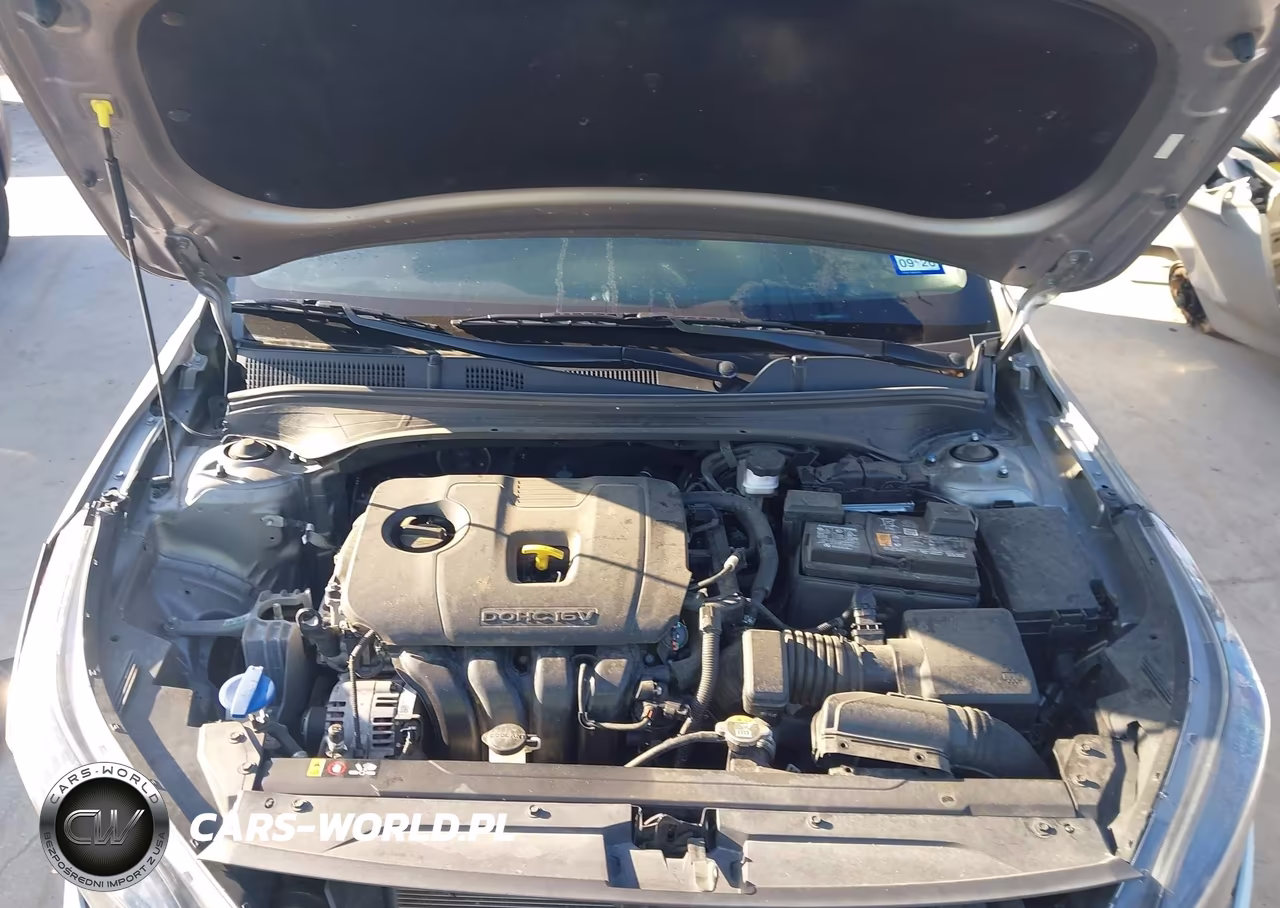 2023 Kia Forte Lxs VIN:3KPF24AD3PE692642 - 10