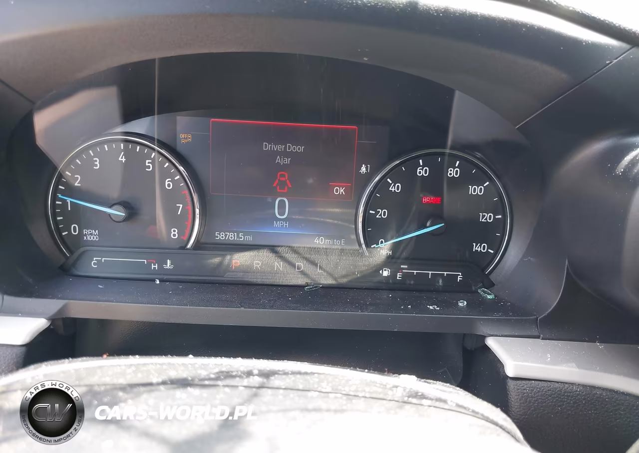 2023 Ford Explorer Xlt VIN:1FMSK7DH6PGA50426 - 7