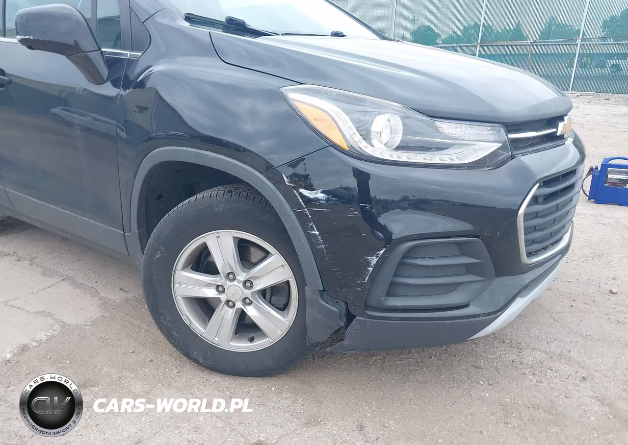 2017 Chevrolet Trax Lt VIN:3GNCJPSBXHL135459 - 6