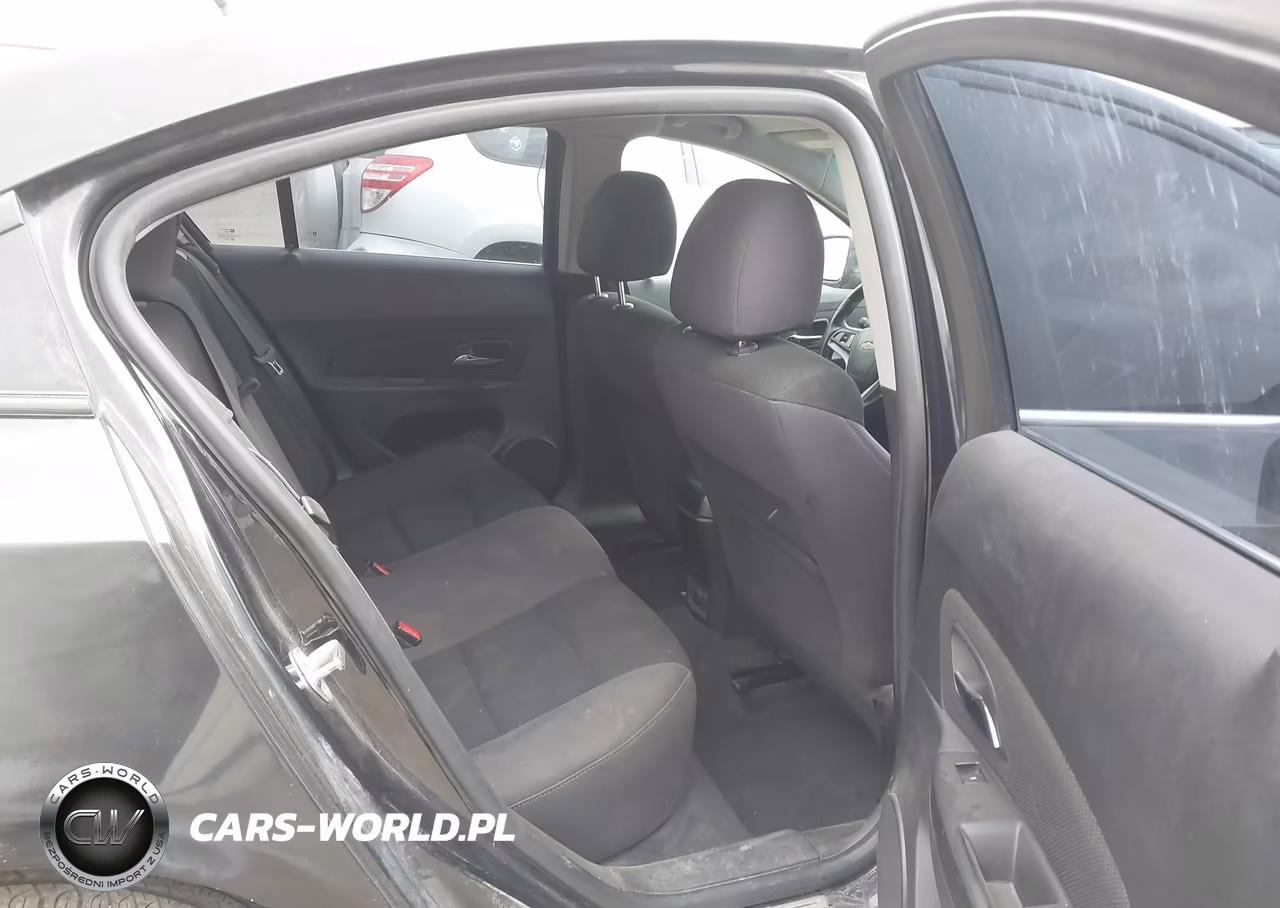 2013 Chevrolet Cruze Eco Auto VIN:1G1PH5SB8D7318716 - 8