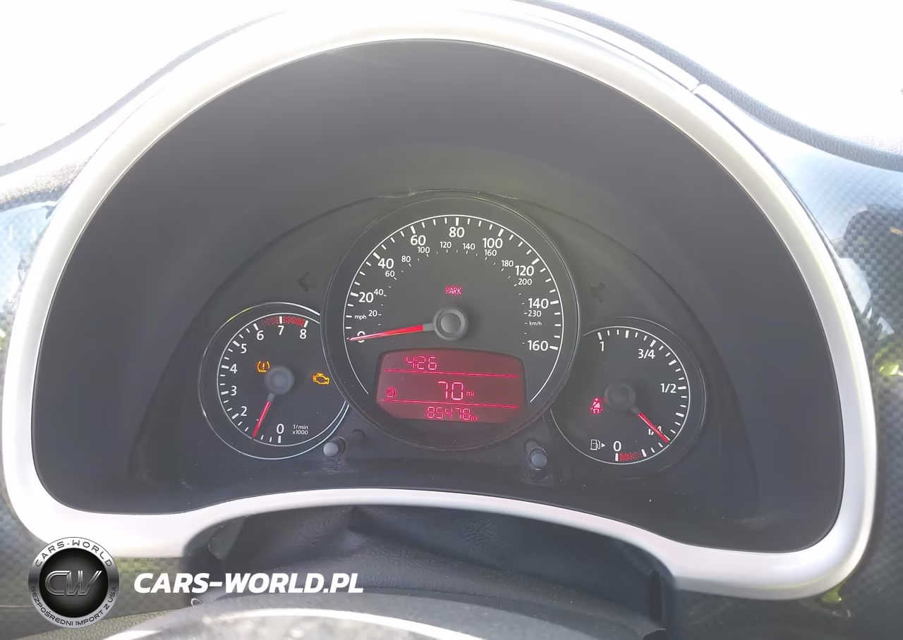 2012 Volkswagen Beetle 2.0T VIN:3VW4A7AT6CM644584 - 7