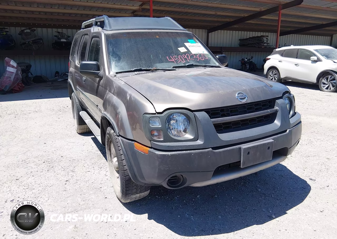 2004 Nissan Xterra Xe