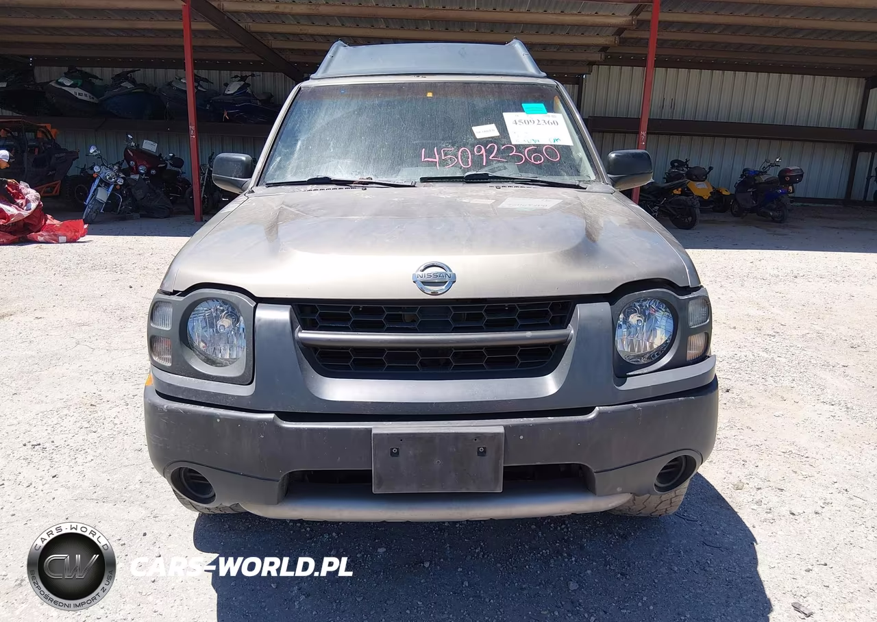 2004 Nissan Xterra Xe VIN:5N1ED28T24C614052 - 12
