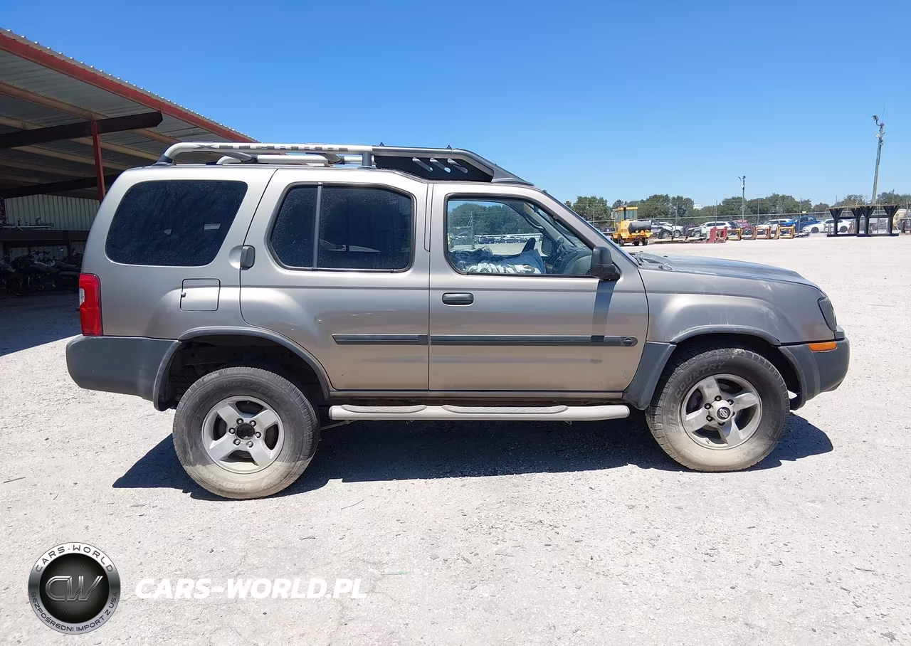 2004 Nissan Xterra Xe VIN:5N1ED28T24C614052 - 13