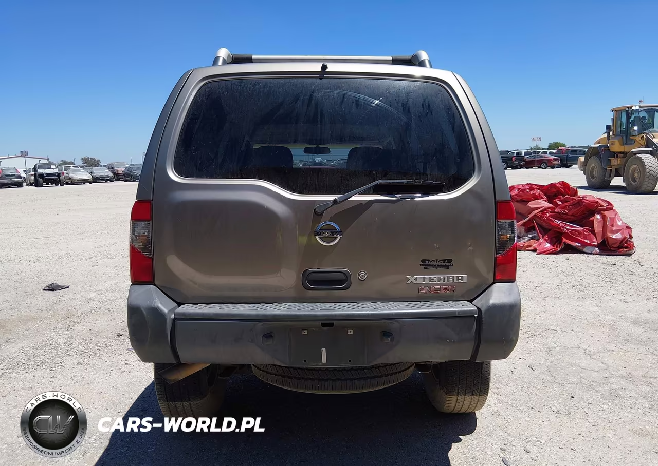 2004 Nissan Xterra Xe VIN:5N1ED28T24C614052 - 16