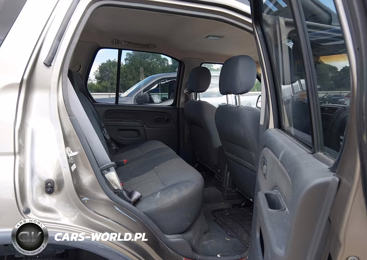 2004 Nissan Xterra Xe VIN:5N1ED28T24C614052 - 8