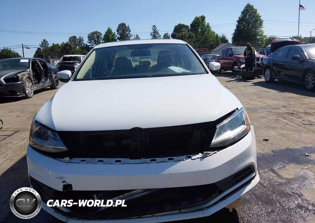 2018 Volkswagen Jetta 1.4T Se-1.4T Wolfsburg Edition VIN:3VWDB7AJ7JM252917 - 11
