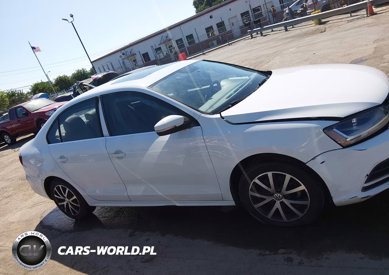 2018 Volkswagen Jetta 1.4T Se-1.4T Wolfsburg Edition VIN:3VWDB7AJ7JM252917 - 12