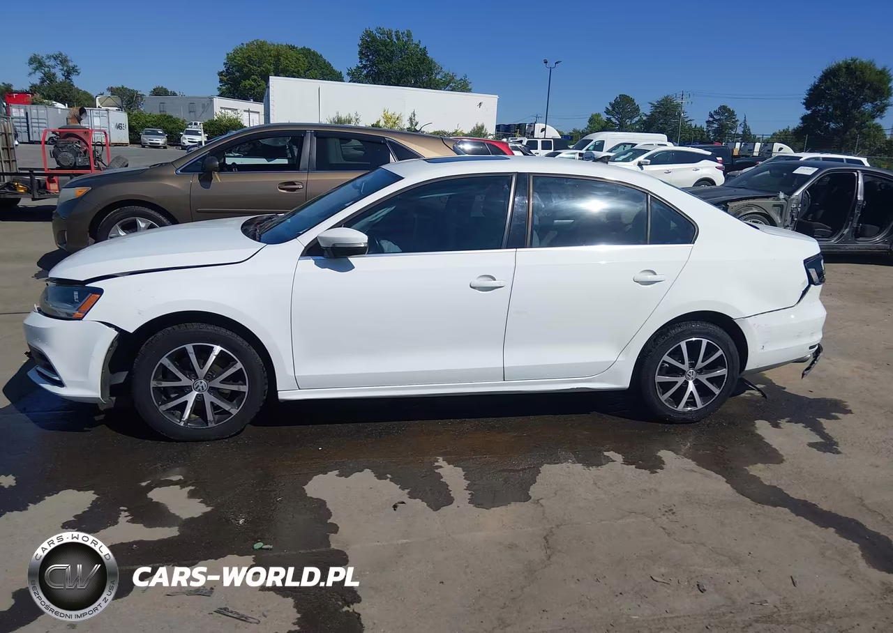 2018 Volkswagen Jetta 1.4T Se-1.4T Wolfsburg Edition VIN:3VWDB7AJ7JM252917 - 13