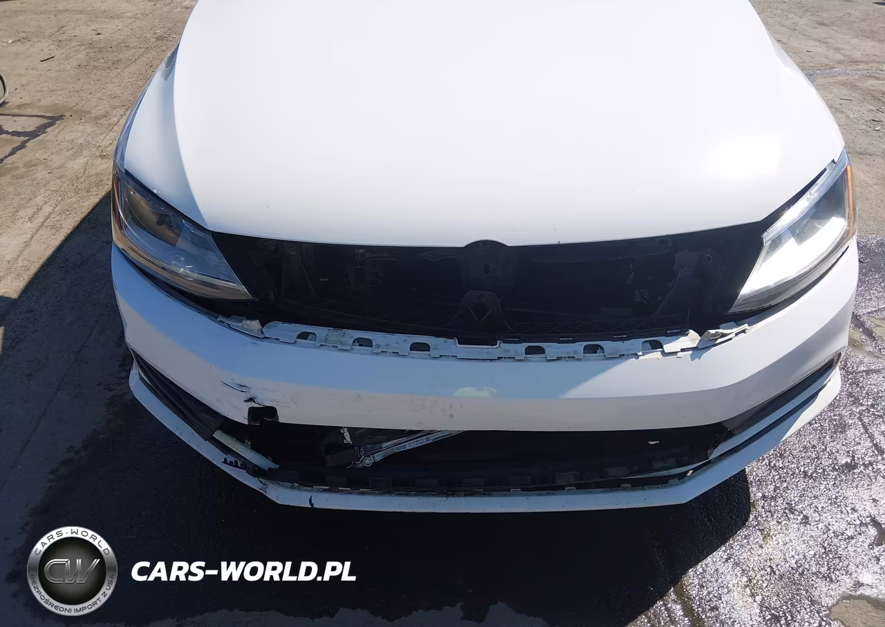 2018 Volkswagen Jetta 1.4T Se-1.4T Wolfsburg Edition VIN:3VWDB7AJ7JM252917 - 6