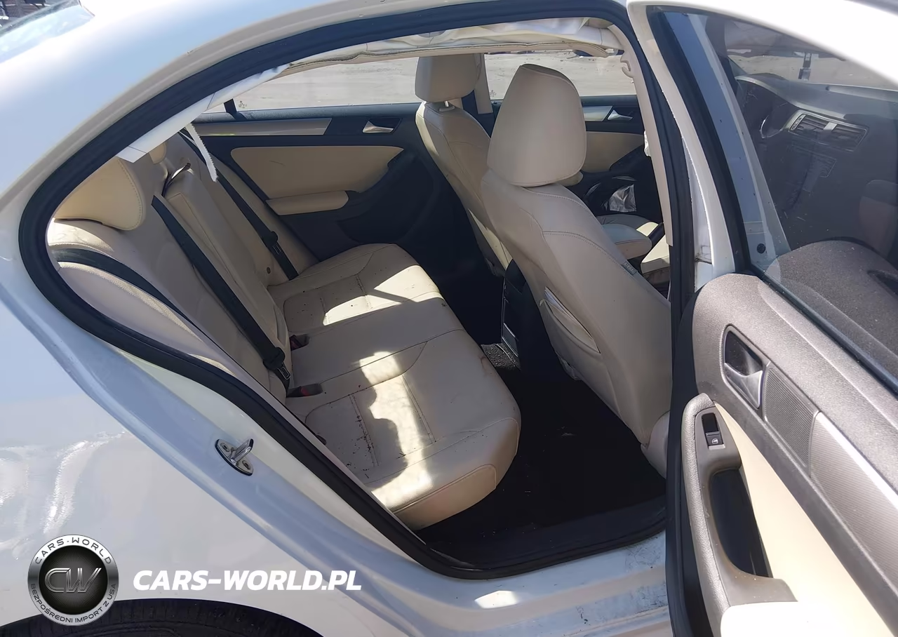2018 Volkswagen Jetta 1.4T Se-1.4T Wolfsburg Edition VIN:3VWDB7AJ7JM252917 - 8
